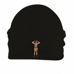 Шапка на флисе Van Darkholme. - FATLINE Шапка на флисе Van Darkholme.