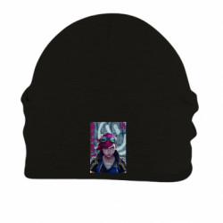 Шапки на флисе - FATLINE