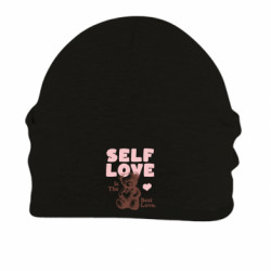 Шапки на флисе - FATLINE