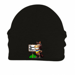 Шапки на флісі - FATLINE