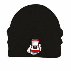 Шапки на флисе - FATLINE