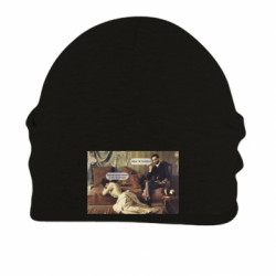 Шапки на флисе - FATLINE