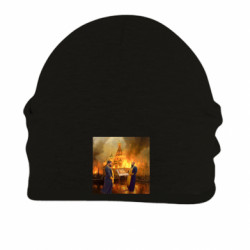 Шапки на флисе - FATLINE