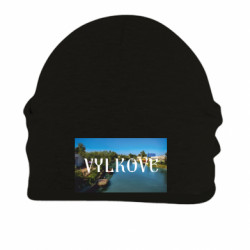 Шапки на флісі - FATLINE