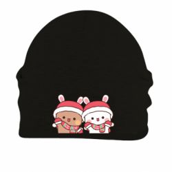 Шапки на флисе - FATLINE