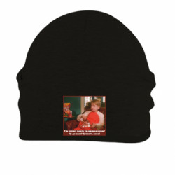 Шапки на флисе - FATLINE