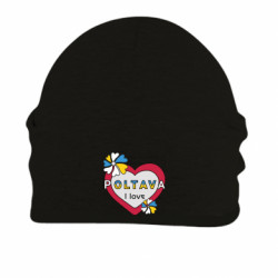 Шапки на флисе - FATLINE