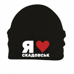 Шапки на флісі - FATLINE