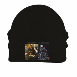 Шапки на флісі - FATLINE