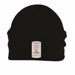 Шапки на флисе - FATLINE