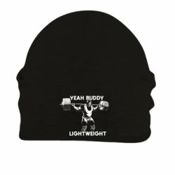 Шапки на флісі - FATLINE