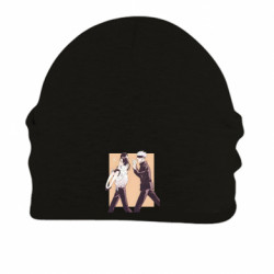 Шапки на флісі - FATLINE