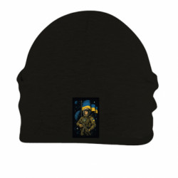 Шапки на флисе - FATLINE