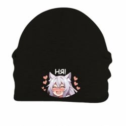 Шапки на флисе - FATLINE