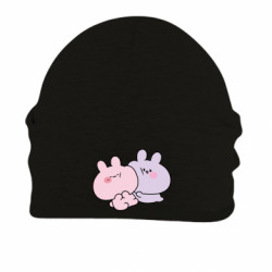 Шапки на флисе - FATLINE