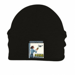 Шапки на флисе - FATLINE