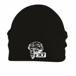 Шапки на флисе - FATLINE