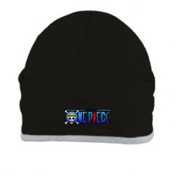 Шапка One Piece Logo Skull - FATLINE Шапка One Piece Logo Skull