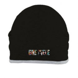 Шапка One Piece Team - FATLINE Шапка One Piece Team