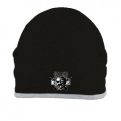 Шапка адский защитник - FATLINE Шапка адский защитник