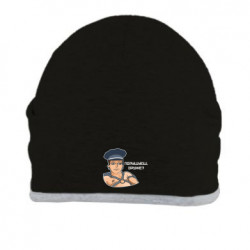 Шапка Нарушаешь, друг? - FATLINE Шапка Нарушаешь, друг?