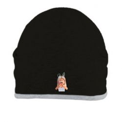 Шапка Roblox girl - FATLINE Шапка Roblox girl