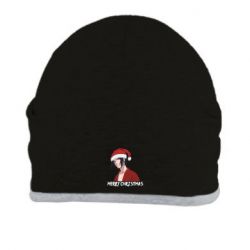 Шапка Sasuke Merry Christmas - FATLINE Шапка Sasuke Merry Christmas