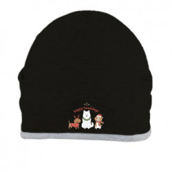 Шапки - FATLINE