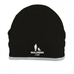 Шапка Malinois dad - FATLINE Шапка Malinois dad