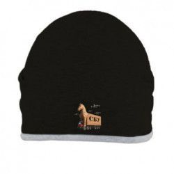 Шапка Троянский конь СБУ - FATLINE Шапка Троянский конь СБУ