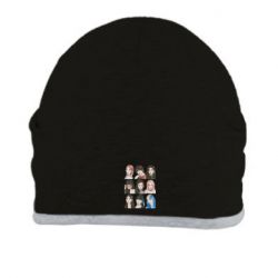 Шапки - FATLINE