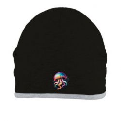 Шапка Радужная медуза - FATLINE Шапка Радужная медуза