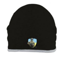 Шапка Воин - FATLINE Шапка Воин