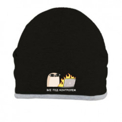 Шапки - FATLINE