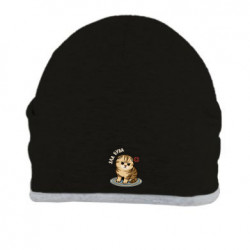 Шапка Злая буба - FATLINE Шапка Злая буба