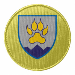 Шевроны круглые - FATLINE