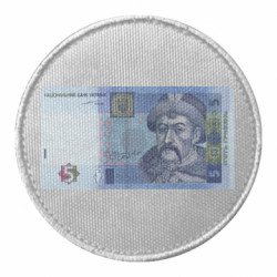 Шевроны круглые - FATLINE