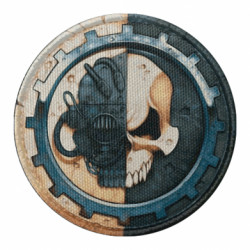 Шеврони круглі - FATLINE