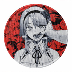 Шеврони круглі - FATLINE