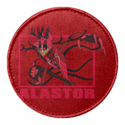 Шеврони круглі - FATLINE