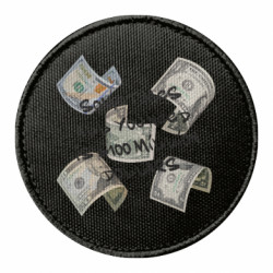 Шевроны круглые - FATLINE