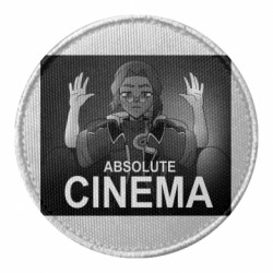 Шевроны круглые - FATLINE