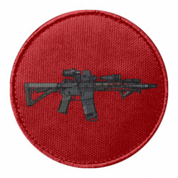 Шеврони круглі - FATLINE