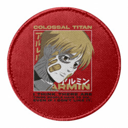 Шеврони круглі - FATLINE