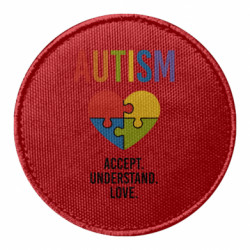 Шевроны круглые - FATLINE