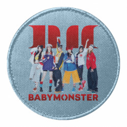 Шевроны круглые - FATLINE