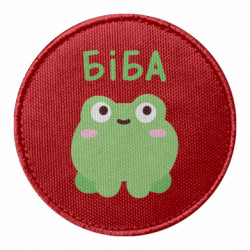 Шевроны круглые - FATLINE