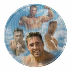 Шеврони круглі - FATLINE