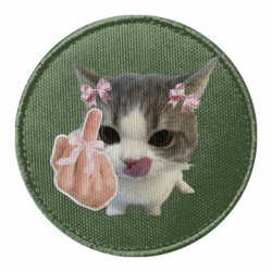 Шевроны круглые - FATLINE