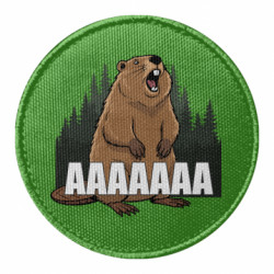 Шеврони круглі - FATLINE